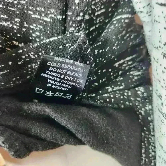 Brooklyn Cloth women's gray pullover hoodie size small - Picture 6 of 7